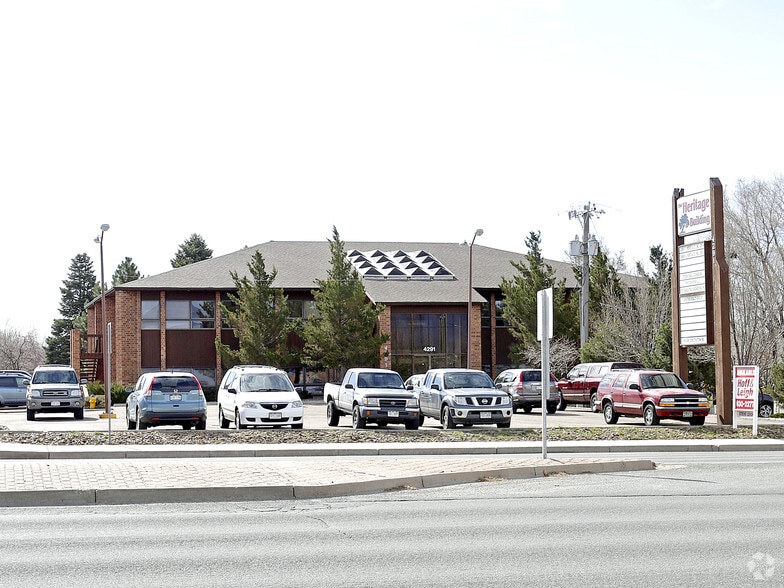 More Photos Of 4291 Austin Bluffs Pky, Colorado Springs Office For Lease