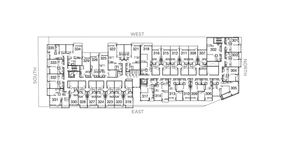 More Photos Of 4990 SE Division St, Portland Apartments For Lease