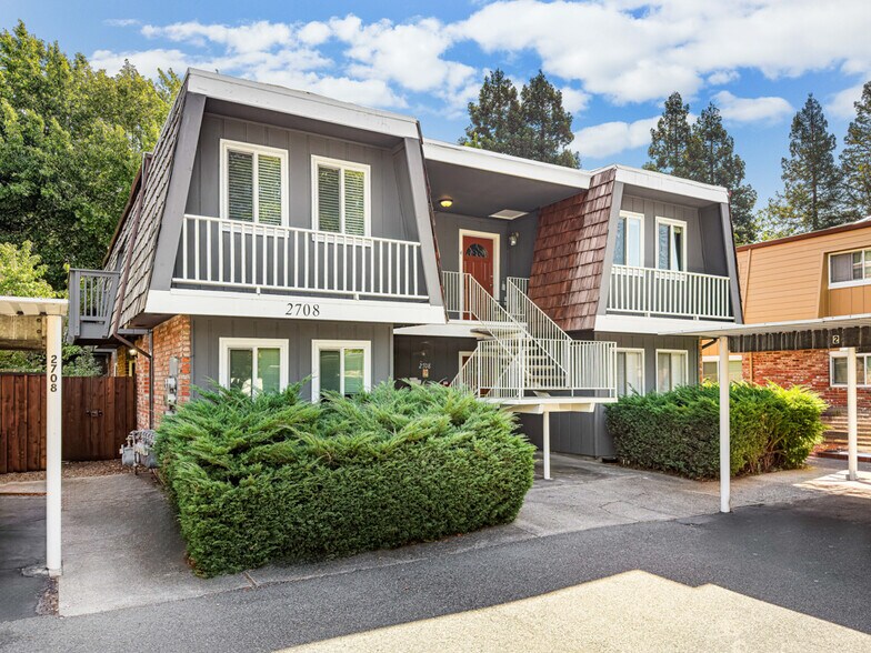 More Photos Of 2708 Jones Rd, Walnut Creek Apartments For Sale