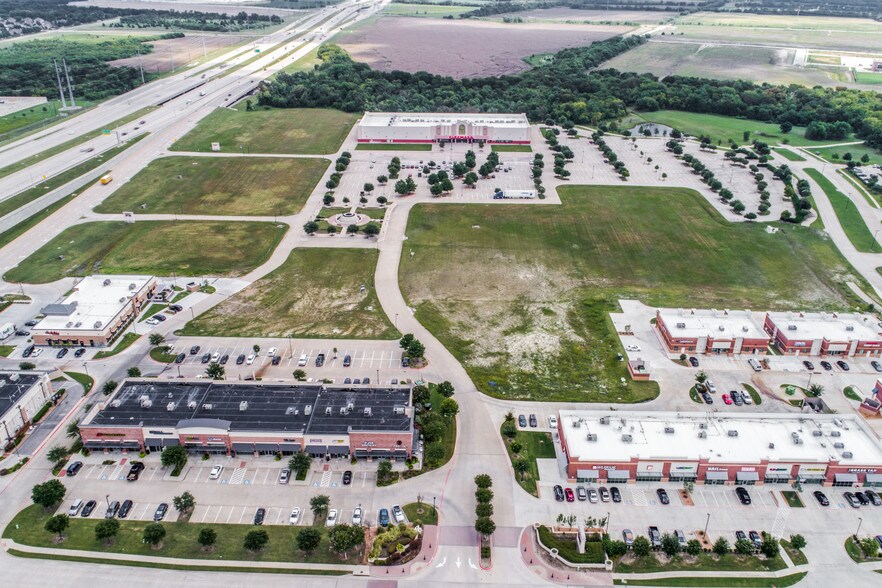 More Photos Of 977 State Highway 121, Allen Land For Sale