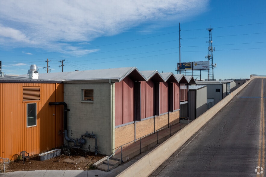 More Photos Of 800-810 N Vallejo St, Denver Warehouse For Lease