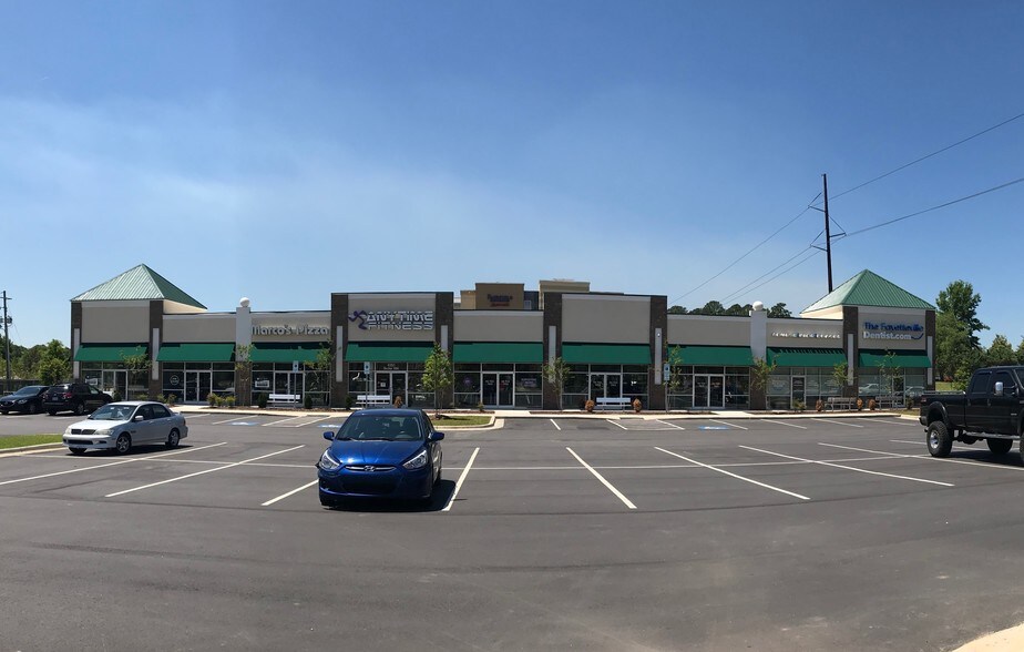 More Photos Of 4251 Ramsey St, Fayetteville General Retail For Lease