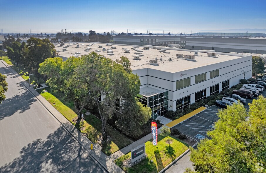 More Photos Of 40737 Encyclopedia Cir, Fremont Manufacturing For Lease