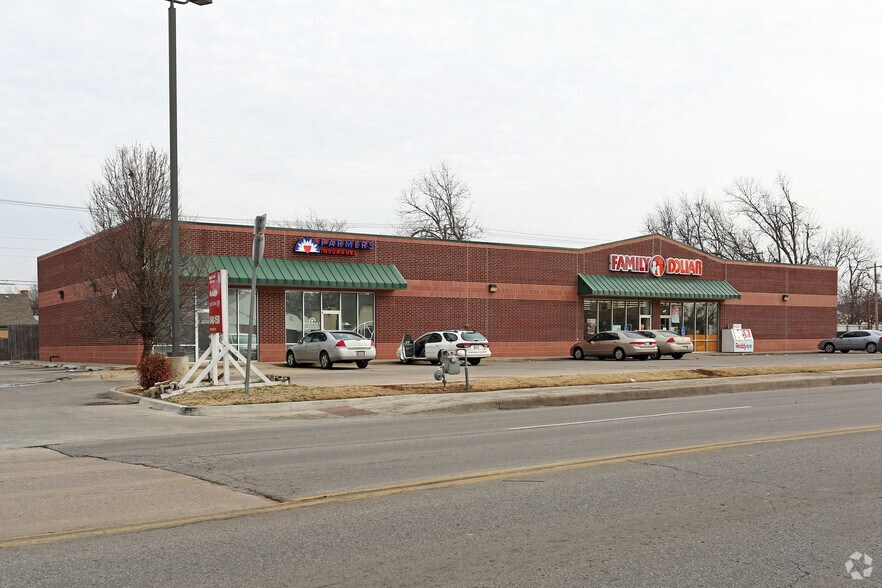 More Photos Of 3321 NW 23rd St, Oklahoma City Freestanding For Sale