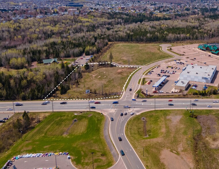 Primary Photo Of Cabela's Court / Mapleton Road, Moncton Land For Sale