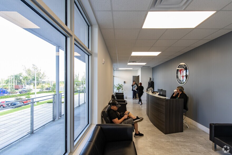 More Photos Of 12750 NW 17th St, Miami Office Residential For Sale