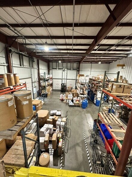 More Photos Of 7837 Custer School Rd, Custer Warehouse For Sale