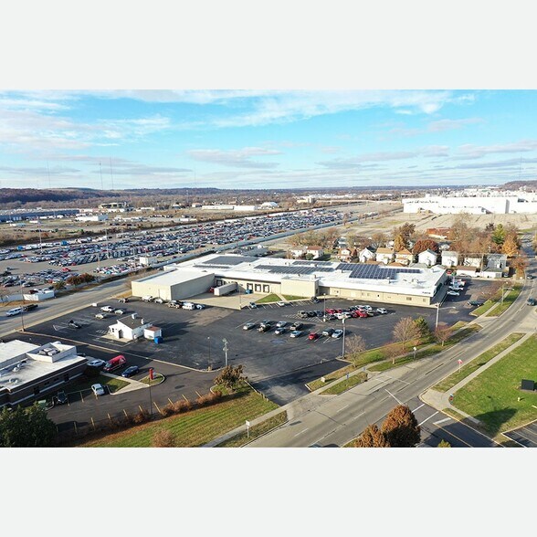 More Photos Of 4650 Springboro Pike, Dayton Warehouse For Lease