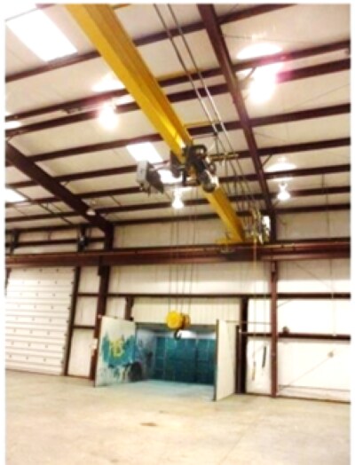 More Photos Of 6307 E Hwy 270, Alderson Warehouse For Lease