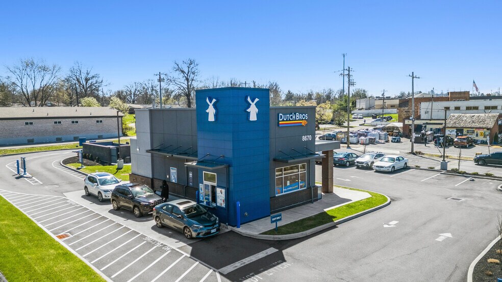 More Photos Of 8670 Winton Rd, Cincinnati Fast Food For Sale