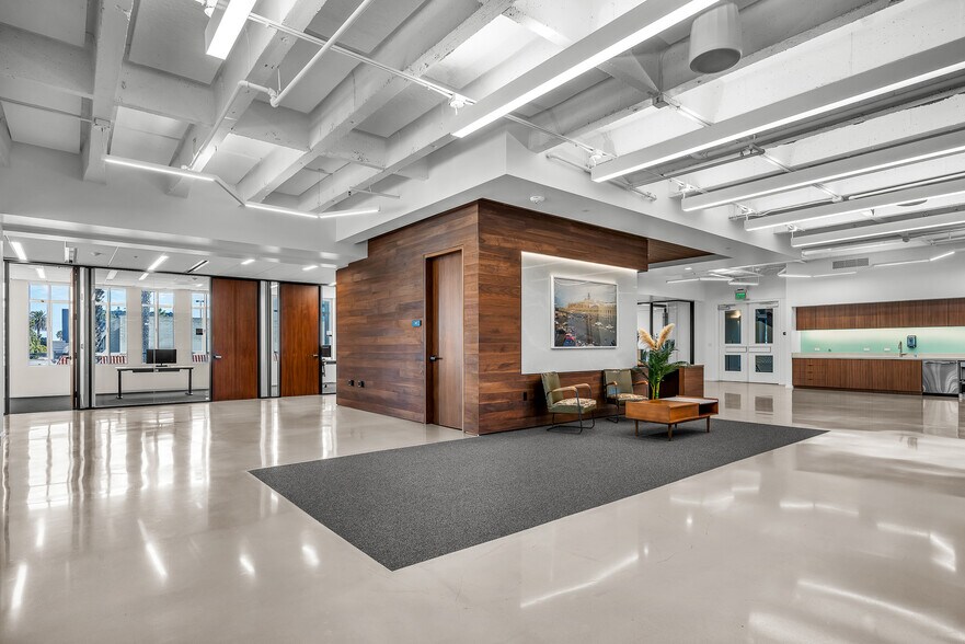 More Photos Of 631 Wilshire Blvd, Santa Monica Loft Creative Space For Lease