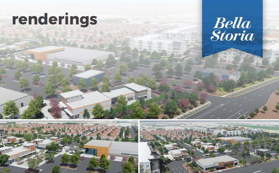 More Photos Of NWC Power Rd & Williams Field Rd, Gilbert General Retail For Lease