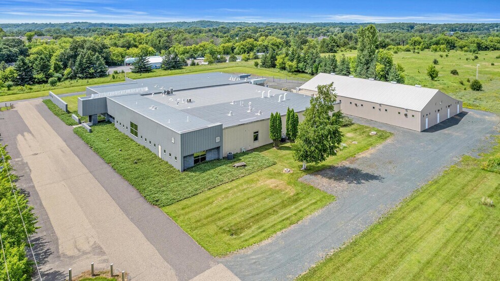 More Photos Of 803 Prospect Ave, Osceola Manufacturing For Sale