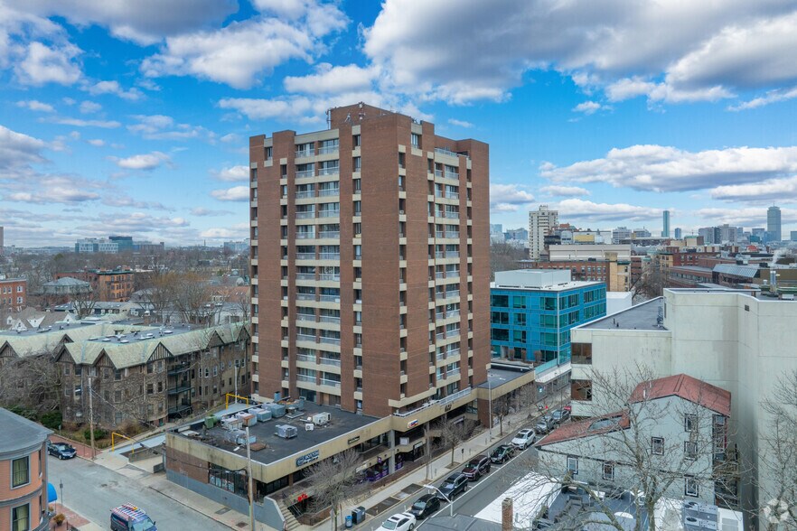 More Photos Of 1105 Massachusetts Ave, Cambridge Apartments For Lease