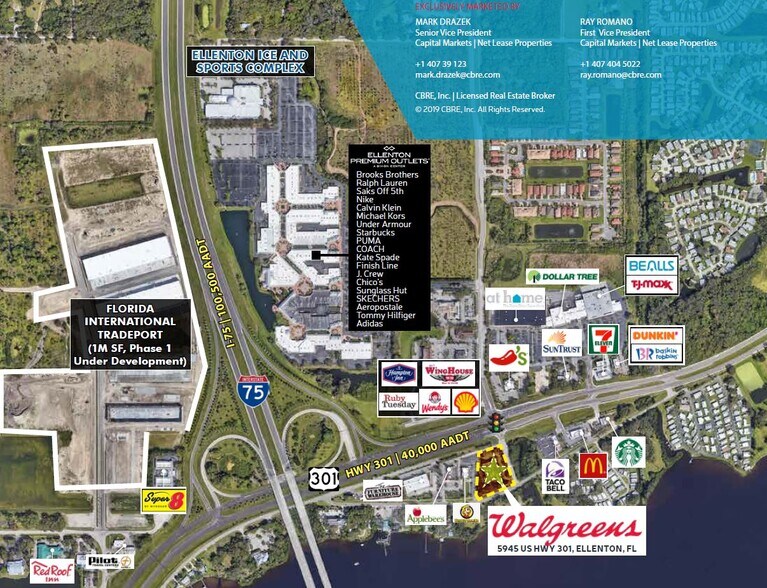 More Photos Of 5945 US Highway 301 N, Ellenton Drugstore For Sale