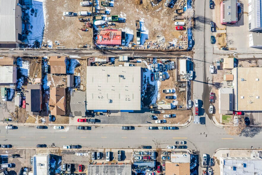 More Photos Of 1221 S Bannock St, Denver Warehouse For Sale