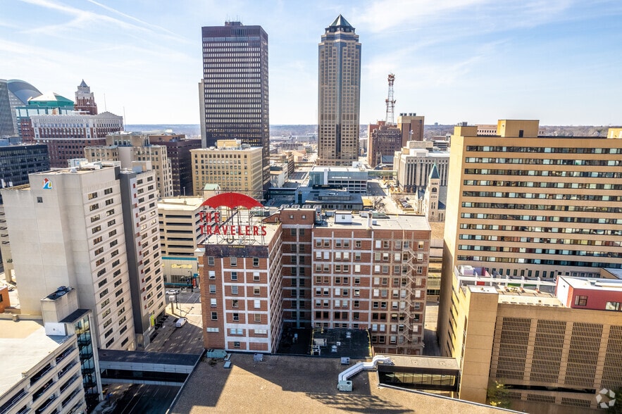 More Photos Of 501-505 5th Ave, Des Moines Office For Lease