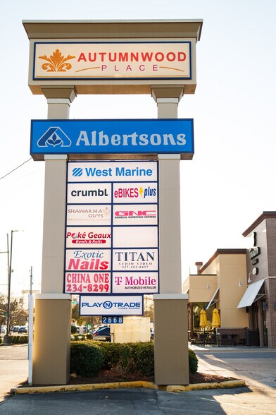 More Photos Of 2668 Johnston St, Lafayette Unknown For Lease