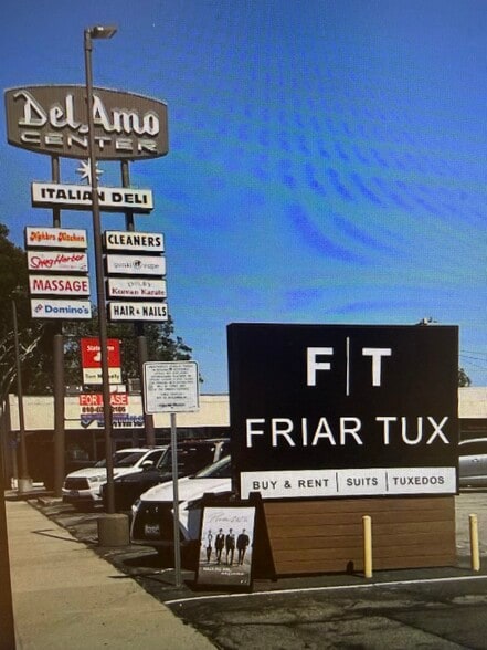 Primary Photo Of 5518-5534 Del Amo Blvd, Lakewood Unknown For Lease