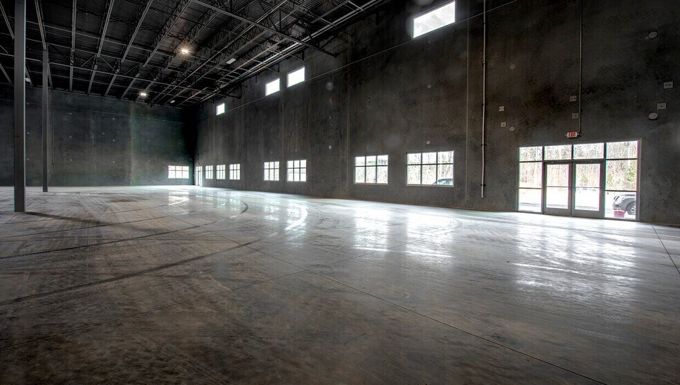 More Photos Of 4550 Cherokee Gateway Blvd, Mc Donald Industrial For Lease