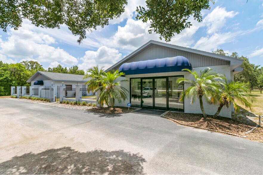Primary Photo Of 13042 Tarpon Springs Rd, Odessa Religious Facility For Sale