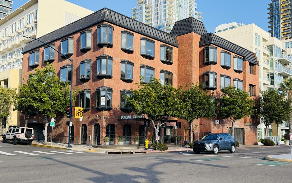 Primary Photo Of 1495 Pacific Hwy, San Diego Office For Lease
