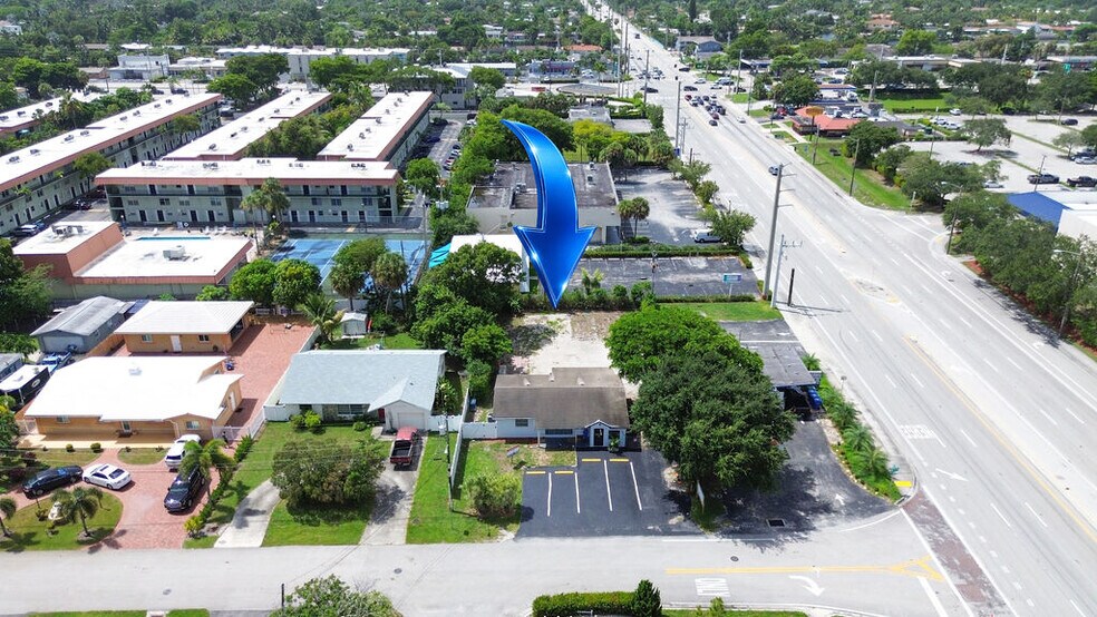 Primary Photo Of 840 NW 33rd St, Oakland Park Office For Sale