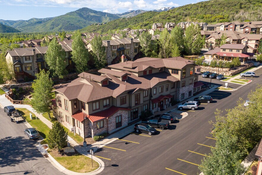 More Photos Of 5532 Lillehammer Ln, Park City Office For Lease