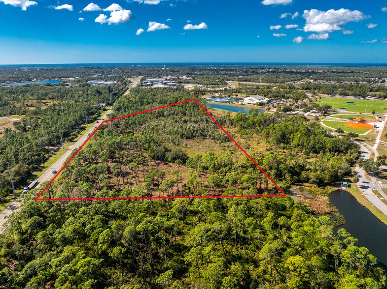 Primary Photo Of S. River Road, Englewood Land For Sale