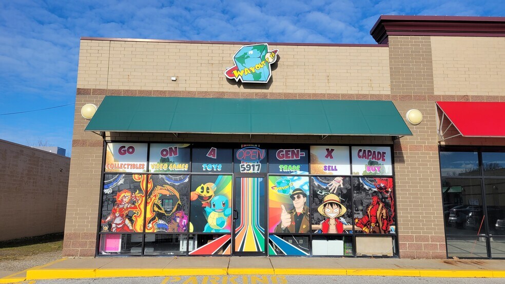 More Photos Of 5899-5947 Andrews Rd, Mentor-on-the-Lake Unknown For Lease