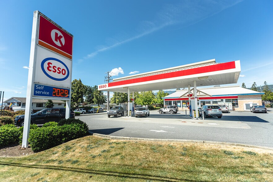 Primary Photo Of 3955 Johnston Rd, Port Alberni Convenience Store For Sale