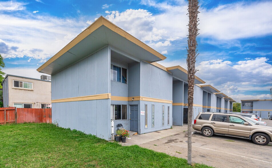 More Photos Of 4304 Manchester Ave, Stockton Apartments For Sale