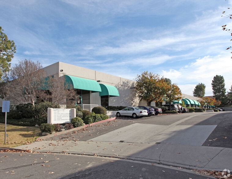 Primary Photo Of 5352-5380 Sterling Center Dr, Westlake Village Light Distribution For Lease