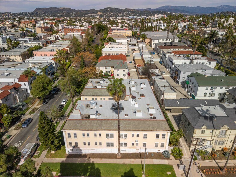 More Photos Of 100 N Kenmore Ave, Los Angeles Apartments For Sale