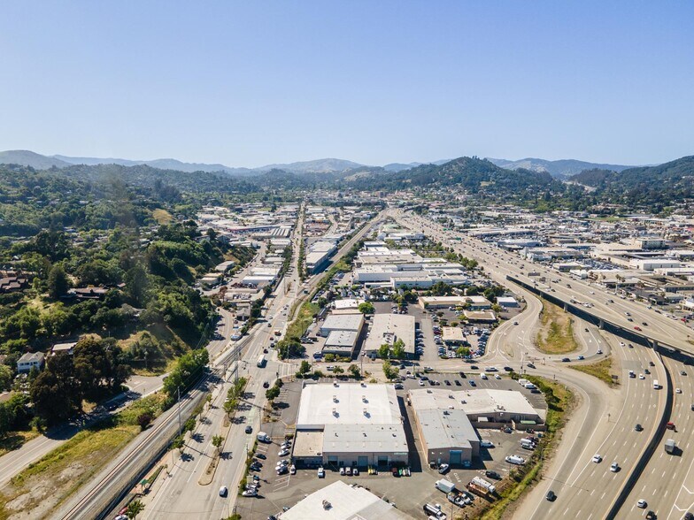 More Photos Of 869 W Francisco Blvd, San Rafael Freestanding For Lease
