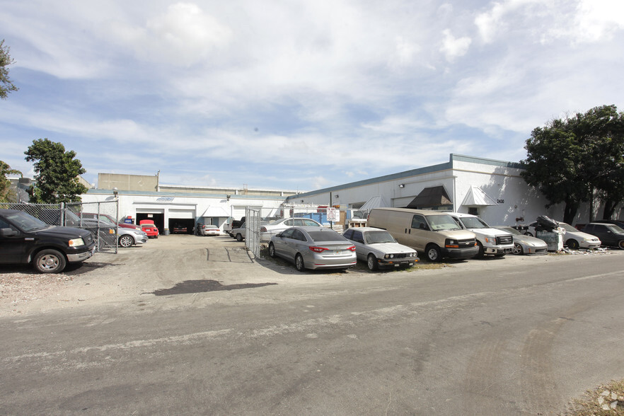 Primary Photo Of 2430 NW 16th Ln, Pompano Beach Warehouse For Lease