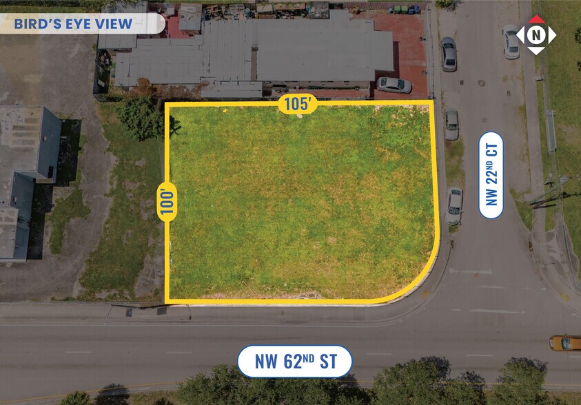 More Photos Of 2263 NW 62nd St, Miami Land For Sale