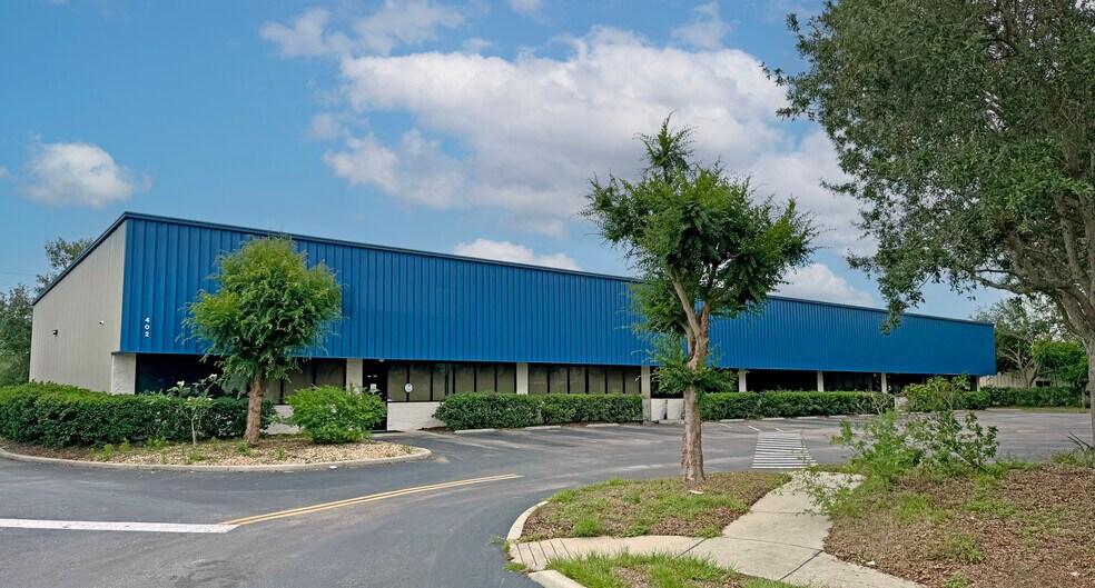 Primary Photo Of 402 Chairman Ct, DeBary Warehouse For Lease