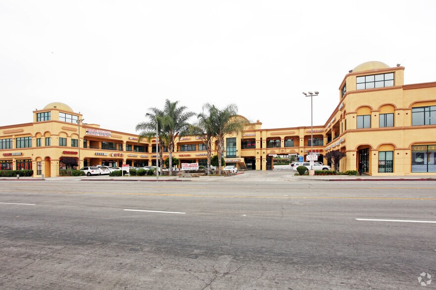 Primary Photo Of 529 E Valley Blvd, San Gabriel General Retail For Lease