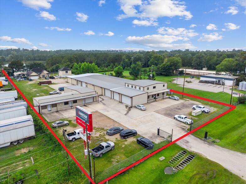 Primary Photo Of 11066 Highway 242, Conroe Warehouse For Sale