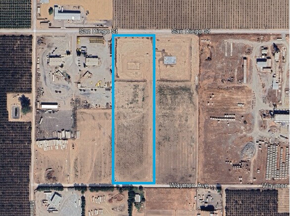 More Photos Of 30732 San Diego st, Shafter Warehouse For Lease