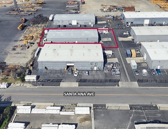 More Photos Of 13185 Santa Ana Ave, Fontana Warehouse For Sale