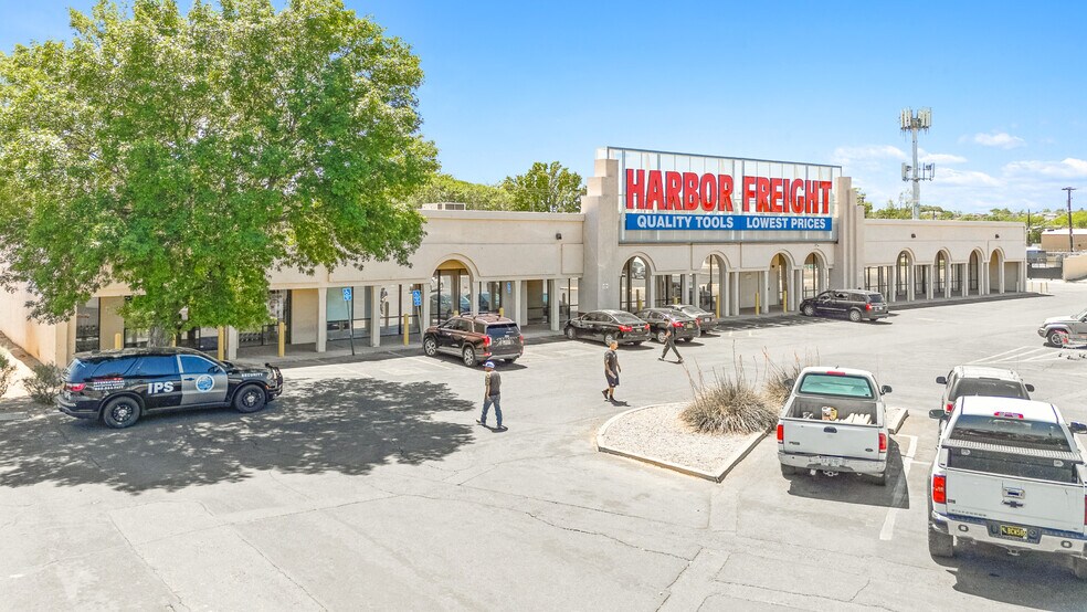 Primary Photo Of 4410 Central Ave SW, Albuquerque Freestanding For Sale