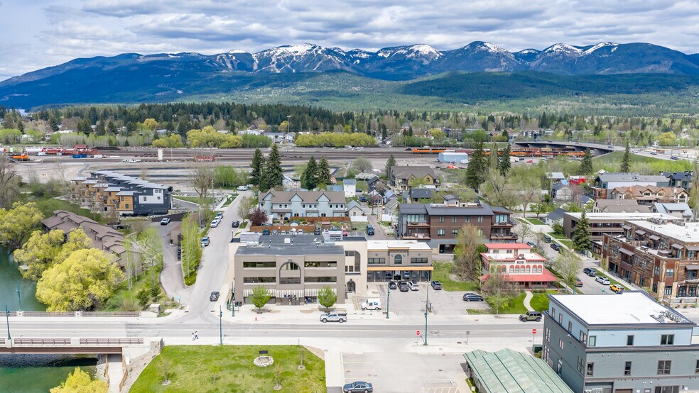 More Photos Of 100 2nd St E, Whitefish Office For Sale