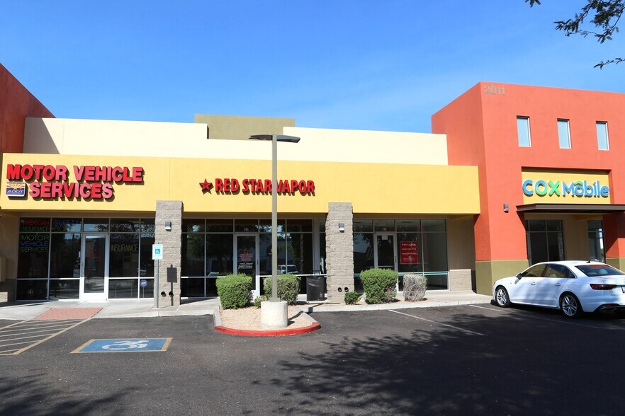 More Photos Of 2011 E University Dr, Mesa Freestanding For Lease