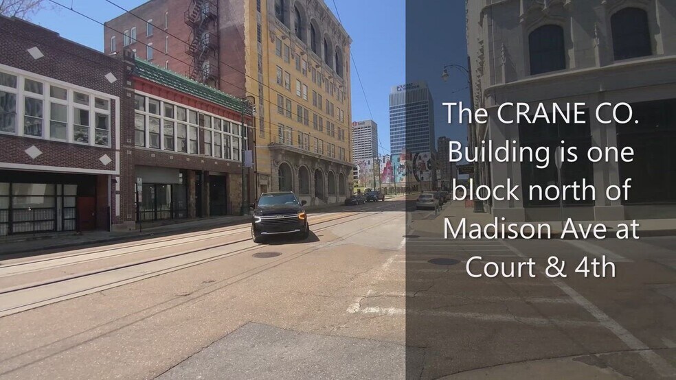 More Photos Of 254 Court Ave, Memphis Office For Sale