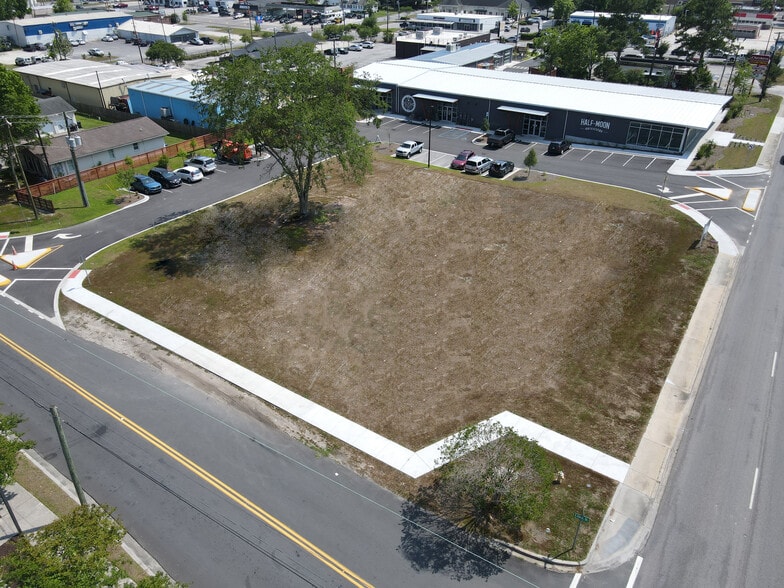 Primary Photo Of 605 N Main St, Summerville Land For Lease