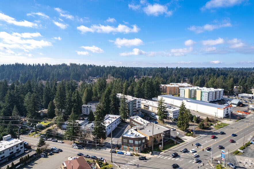 More Photos Of 20011 Ballinger Way NE, Shoreline Office For Lease