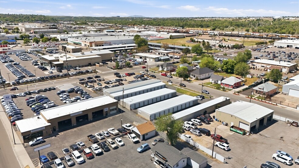More Photos Of 3272 Stephens Ave, Ogden Self Storage For Sale