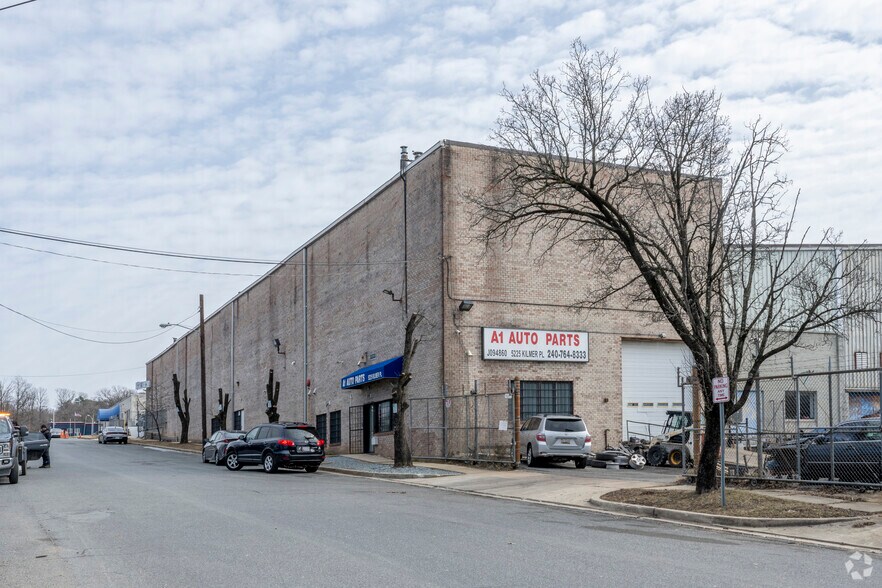 Primary Photo Of 5225 Kilmer Pl, Hyattsville Warehouse For Sale